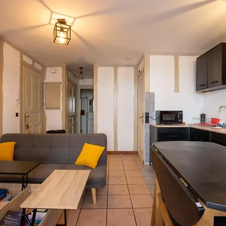 Apartman The Bayonnais Moment - Cosy T2 In The Heart Of *