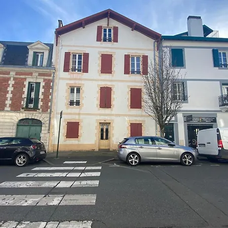 Apartman The Bayonnais Moment - Cosy T2 In The Heart Of *
