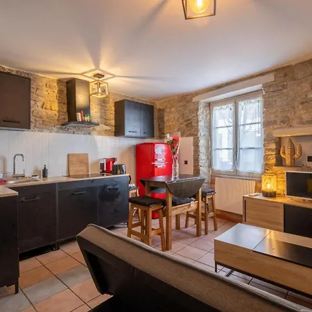The Bayonnais Moment - Cosy T2 In The Heart Of Apartman